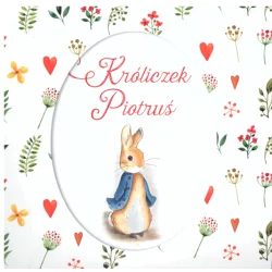 KRÓLICZEK PIOTRUŚ Beatrix Potter - Olesiejuk