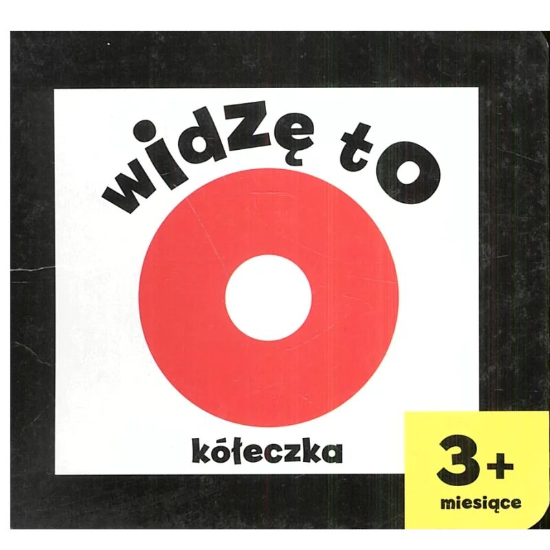 WIDZĘ TO KÓŁECZKA 3M+ - Olesiejuk