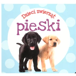 DZIECI ZWIERZĄT PIESKI - Olesiejuk