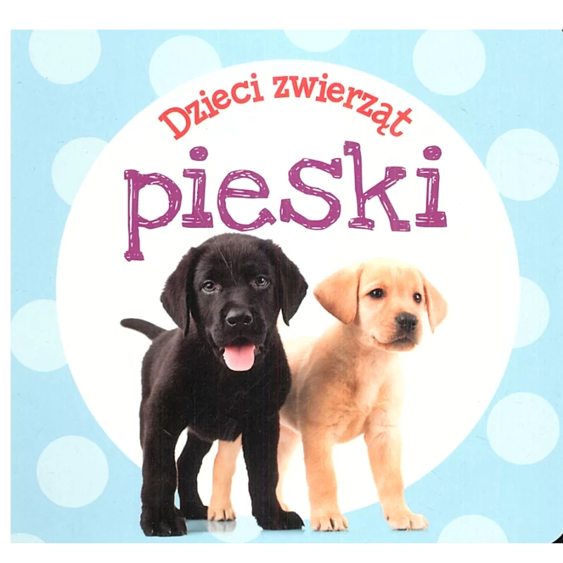 DZIECI ZWIERZĄT PIESKI - Olesiejuk