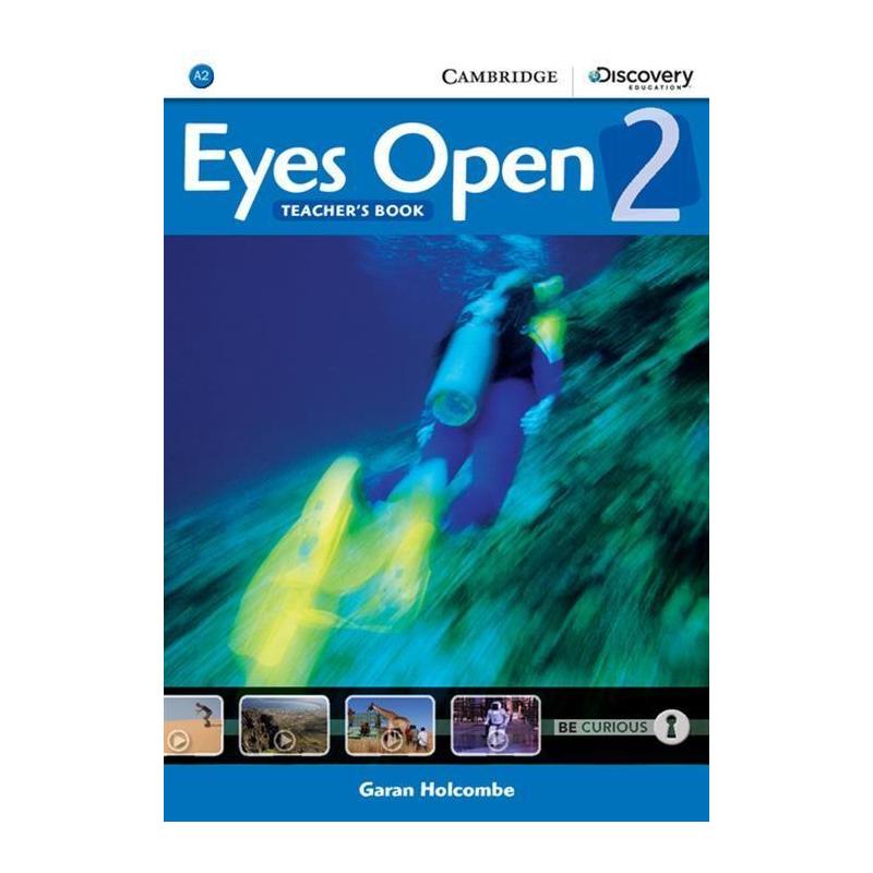 EYES OPEN 2 TEACHER'S BOOK