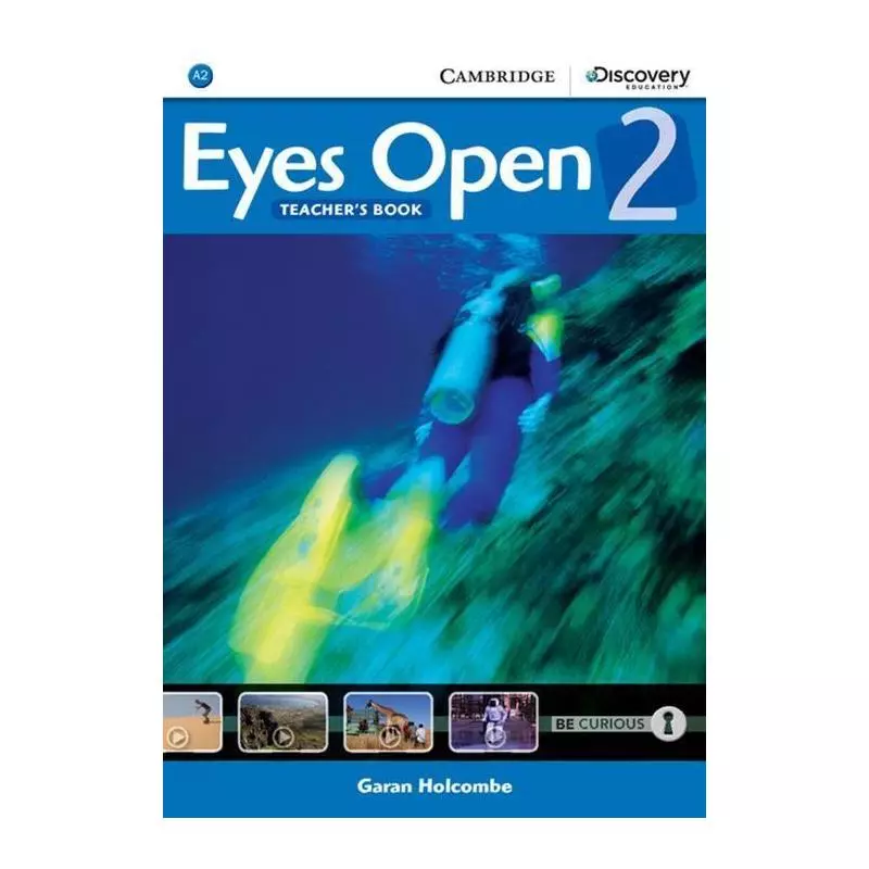 EYES OPEN 2 TEACHERS BOOK Garan Holcombe - Cambridge University Press