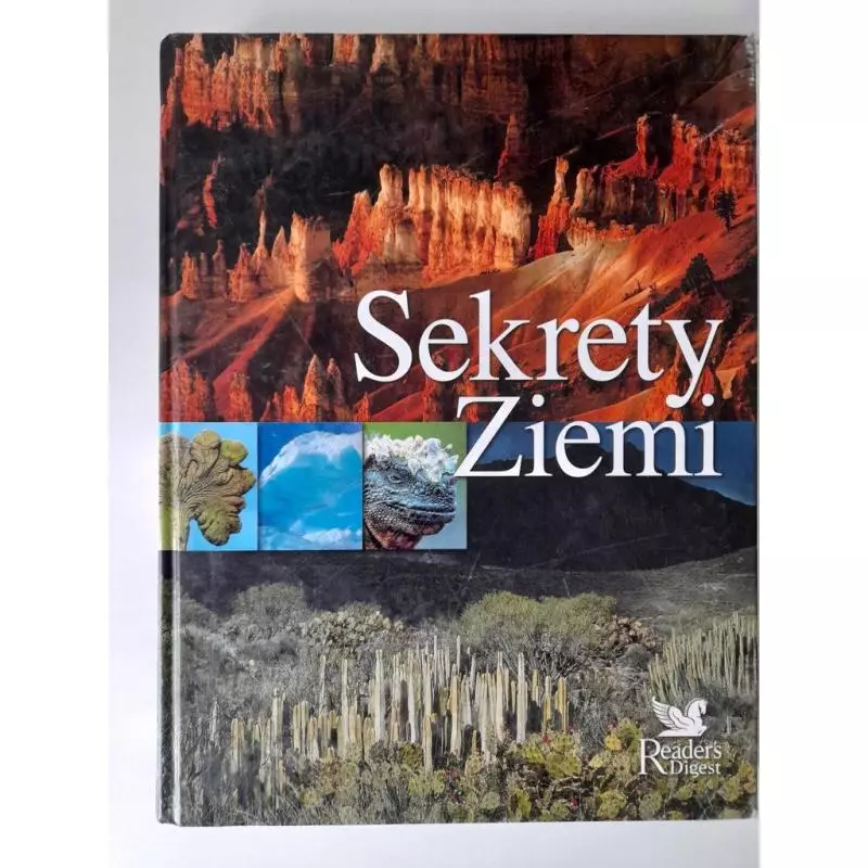 SEKRETY ZIEMII ALBUM - Readers Digest