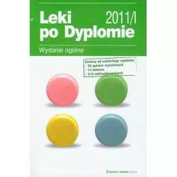 LEKI PO DYPLOMIE 2011/I - Medical Tribune Polska