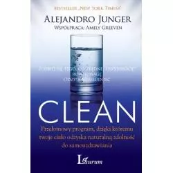 CLEAN Alejandro Junger - Laurum