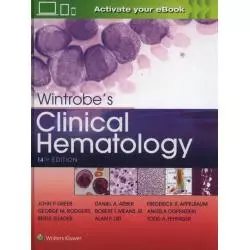 WINTROBES CLINICAL HEMATOLOGY - Wolters Kluwer