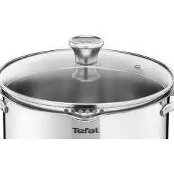 GARNEK WYSOKI Z POKRYWKĄ TEFAL DUETTO 10.1L/28CM - Tefal