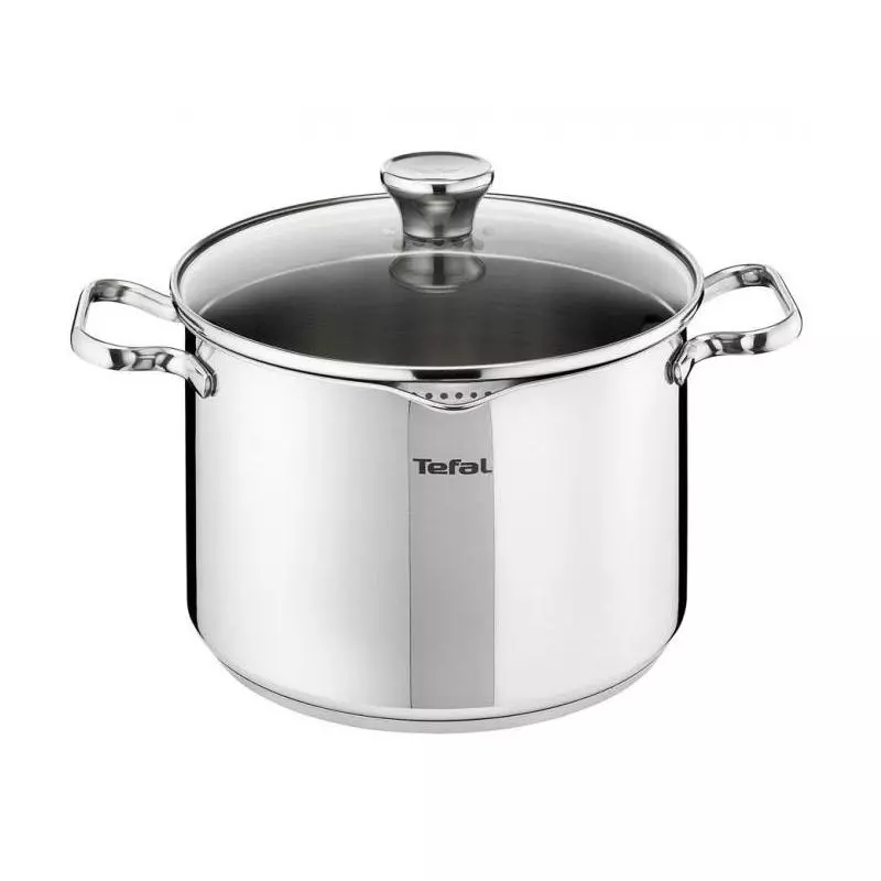 GARNEK WYSOKI Z POKRYWKĄ TEFAL DUETTO 10.1L/28CM - Tefal