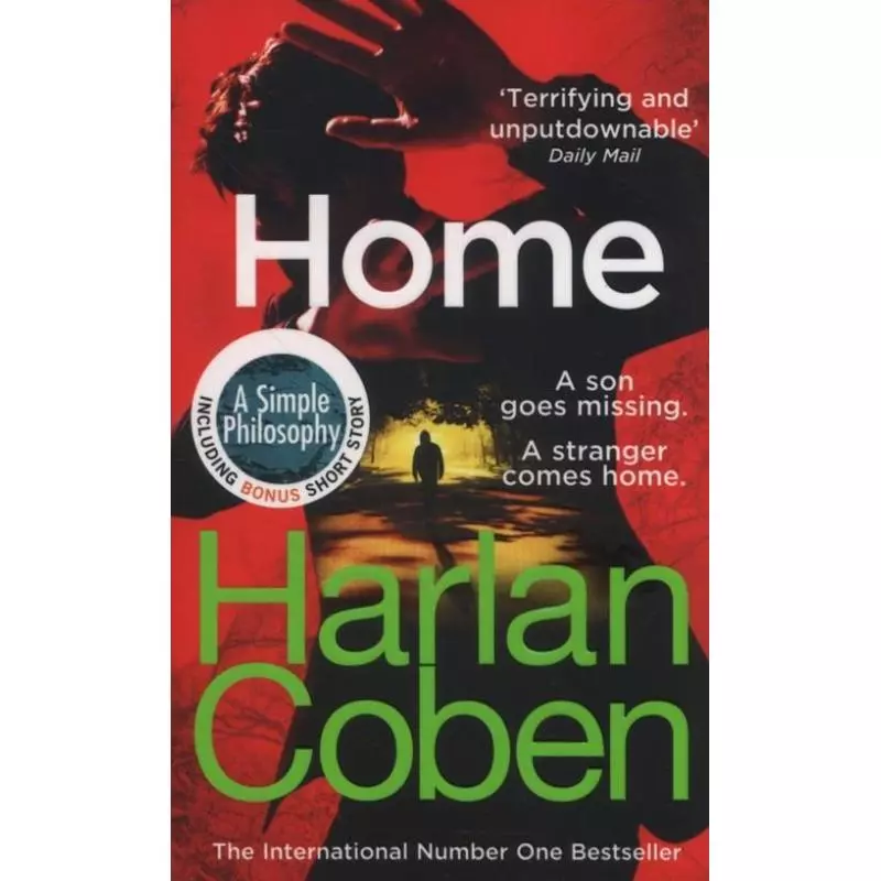HOME Harlan Coben - Penguin Books