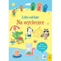 LUBIĘ NAKLEJAĆ NA WYCIECZCE Hannah Watson - Wilga