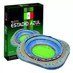 STADION ESTADIO AZULO PUZZLE 3D 92 ELEMENTY - CubicFun