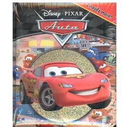 AUTA DISNEY PIXAR ZNAJDŹ MNIE! - Olesiejuk