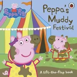 PEPPA PIG PEPPAS MUDDY FESTIVAL - Ladybird