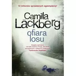 OFIARA LOSU Camilla Lackberg - Czarna Owca