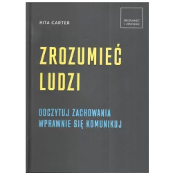 ZROZUMIEĆ LUDZI Rita Carter - Olesiejuk