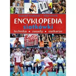 ENCYKLOPEDIA SIATKÓWKI Krzysztof Krzykowski - SBM