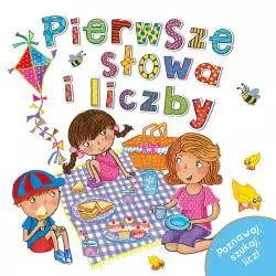 PIERWSZE SŁOWA I LICZBY. POZNAWAJ, SZUKAJ, LICZ! - Olesiejuk