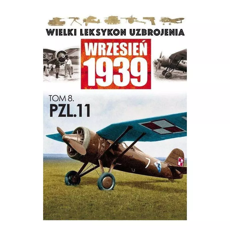 PZL P.11 - Edipresse Polska