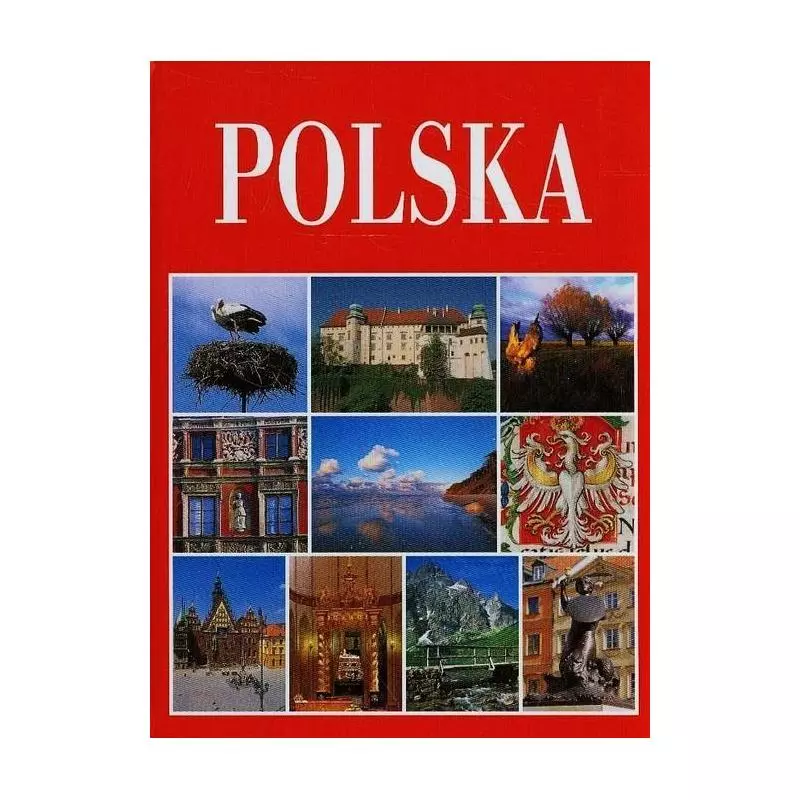POLSKA Roman Marcinek - Kluszczyński