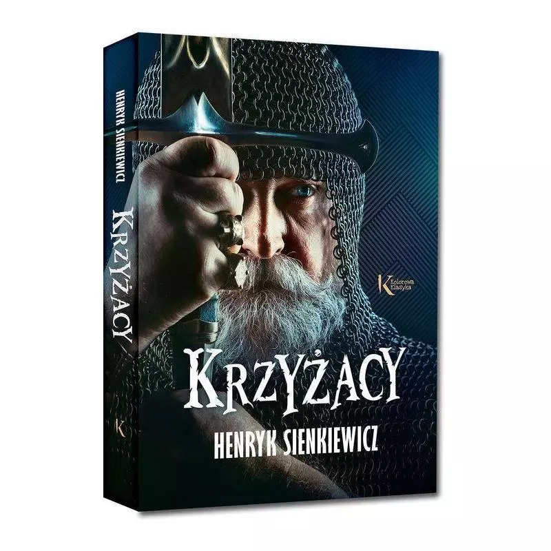 KRZYŻACY Henryk Sienkiewicz - Greg