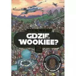STAR WARS GDZIE JEST WOOKIEE 2