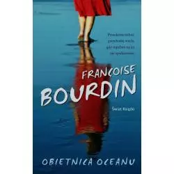 OBIETNICA OCEANU Francoise Bourdin - Świat Książki