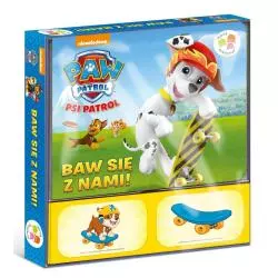 PSI PATROL BAW SIĘ Z NAMI WŚRÓD PRZYJACIÓŁ - Media Service Zawada
