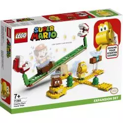 MEGAZJEŻDŻALNIA PIRANHA PLANT ZESTAW ROZSZERZAJĄCY LEGO SUPER MARIO 71365 - Lego