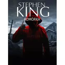 KOMÓRKA Stephen King - Albatros