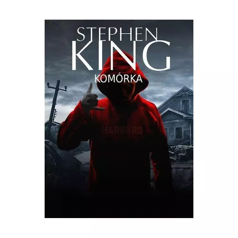 KOMÓRKA Stephen King - Albatros