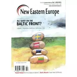 NEW EASTERN EUROPE 1/2015 - Kolegium Europy Wschodniej