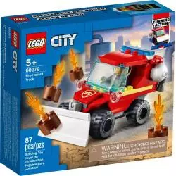 MAŁY WÓZ STRAŻACKI LEGO CITY 60279 - Lego