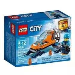 ARKTYCZNY ŚLIZGACZ LEGO CITY 60190 - Lego