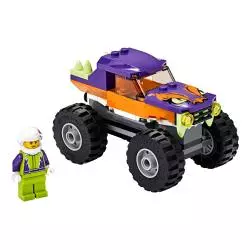 MONSTER TRUCK LEGO CITY 60251 - Lego