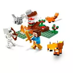 PRZYGODA W TAJDZE LEGO MINECRAFT 21162 - Lego