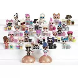 L.O.L. SURPRISE! LALECZKA CONFETTI POP NIESPODZIANKA SERIA 3 3+ - MGA Entertainment LTD