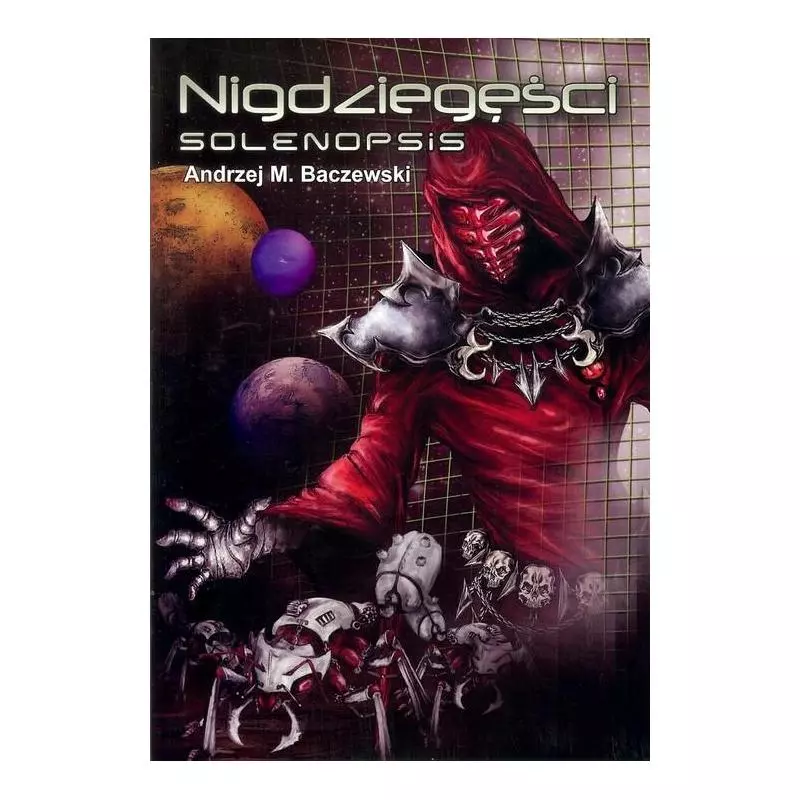NIGDZIEGĘŚCI SOLENOPSIS Andrzej M. Baczewski - Psychoskok