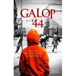 GALOP 44 Monika Kowaleczko-Szumowska - Egmont