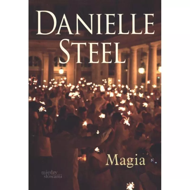 MAGIA Danielle Steel - Znak