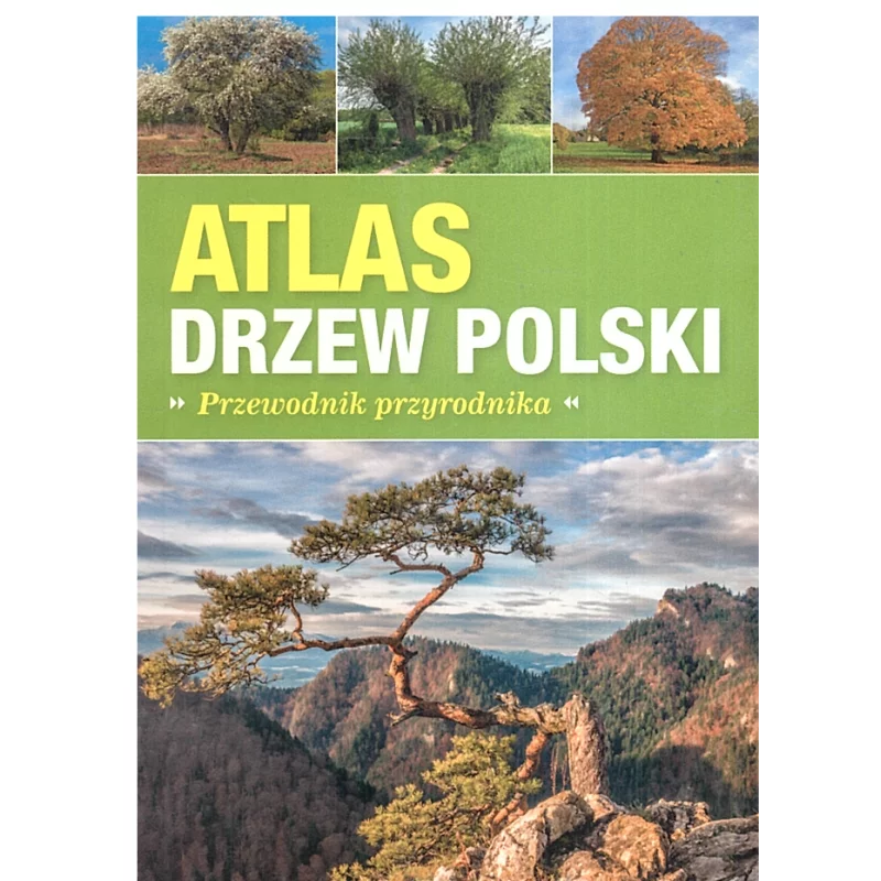 ATLAS DRZEW POLSKI - Ringier Axel Springer