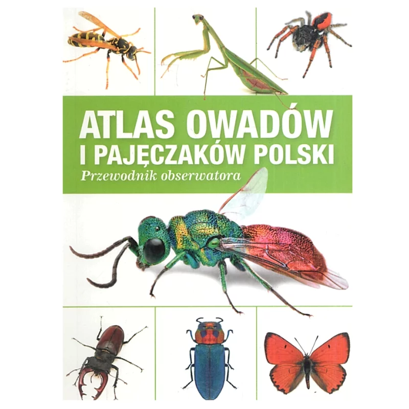 ATLAS OWADÓW I PAJĘCZAKÓW POLSKI - Ringier Axel Springer