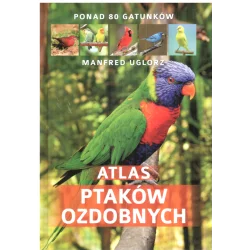 ATLAS PTAKÓW OZDOBNYCH - SBM