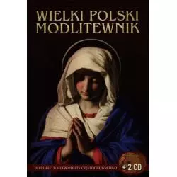 WIELKI POLSKI MODLITEWNIK + 2x CD - Św. Filipa Apostoła