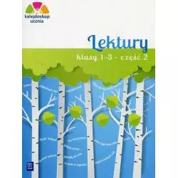 LEKTURY 2 KLASY 1-3 Katarzyna Harmak, Kamila Izbińska - WSiP