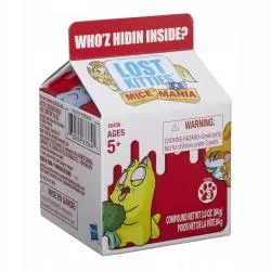LOST KITTIES ZAGUBIONE KOTKI MYSZOMANIA SERIA 3 5+ - Hasbro