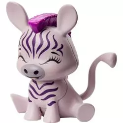 LALKA ZADIE ZEBRA & ZWIERZĄTKO REF ENCHANTIMALS 4+ - Mattel