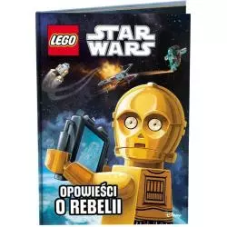 LEGO STAR WARS OPOWIEŚCI O REBELII LEGO 7+ - Ameet