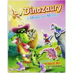 DINOZAURY Z DOBREGO MIASTA - Welpol Adventure