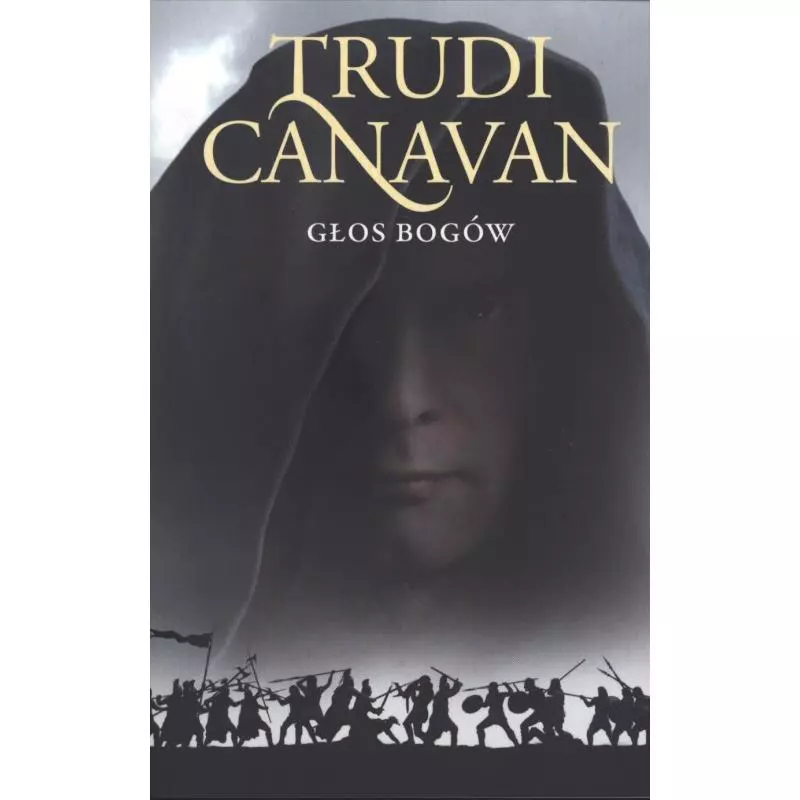 GŁOS BOGÓW Trudi Canavan - Galeria Książki