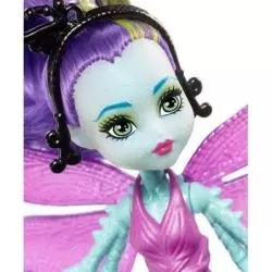 LALKA MONSTER HIGH WINGRID SKRZYDLATE UPIORKI 6+ - Mattel